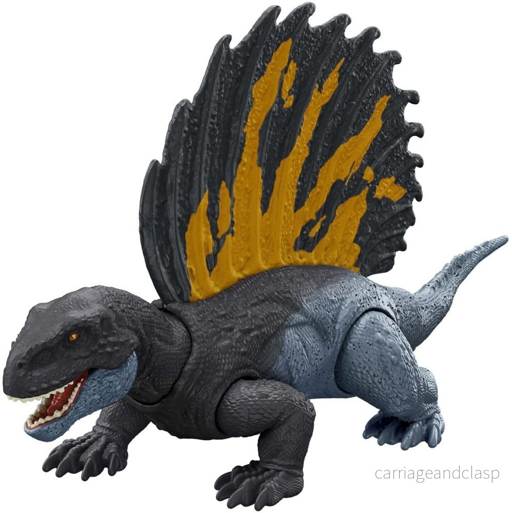 Jurassic World - Strike Attack - Edaphosaurus