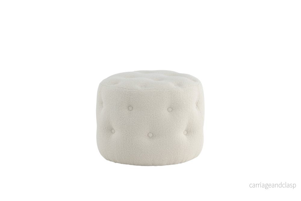 Benjamin Sittpuff Vit - Bild 3