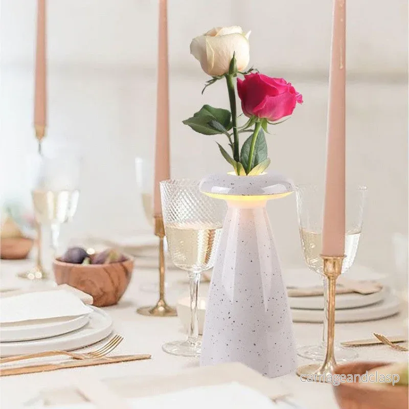 Duo-funktion Vaso och Bordslampa | Veska - Bild 3