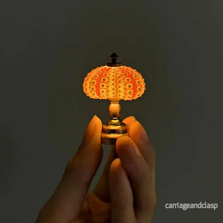 LumiCraft – Unik DIY bordslampa med naturlig snäcka för en mysig dekoration | Veska LumiCraft – Unik DIY bordslampa med naturlig snäcka för en mysig dekoration | Veska