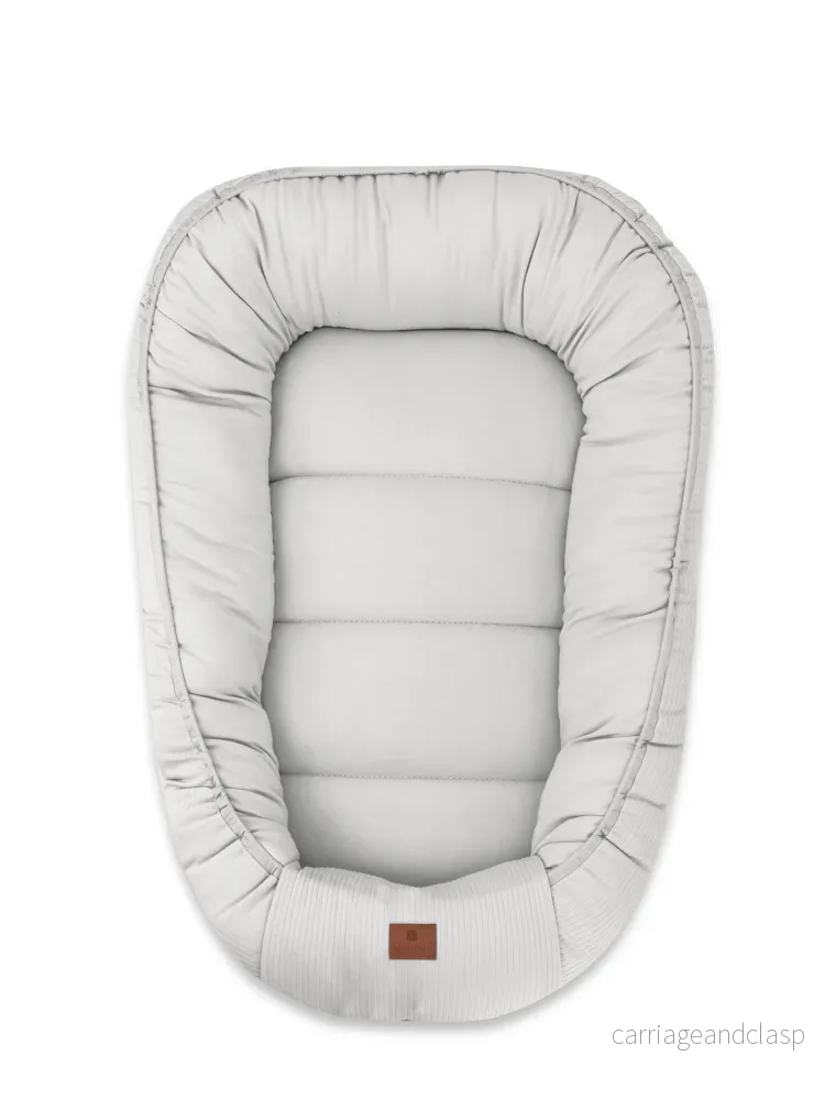 MimiNu Babynest, Grey