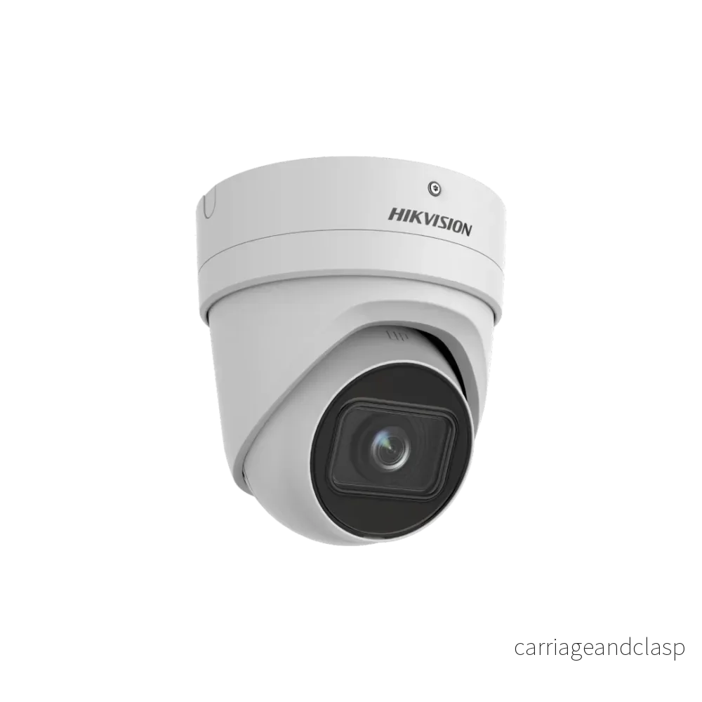 Hikvision DS-2CD2H46G2-IZS 4MP AcuSense motorzoomobjektiv - Bild 2