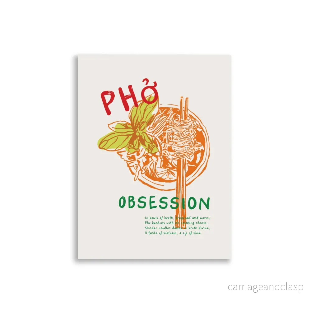Pho Obsession | Veska - Bild 2
