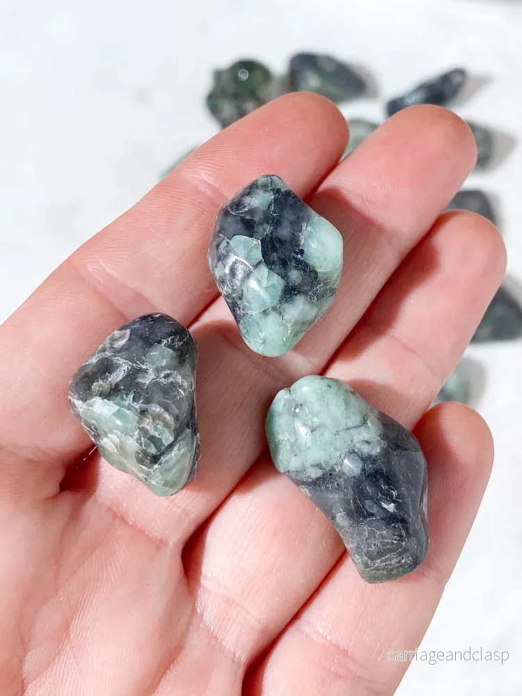 Emerald Polished - Bild 2