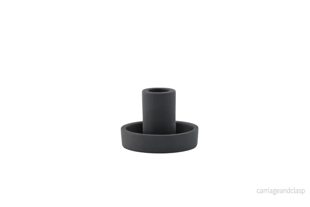 Ceco Ljusstake Svart - Bild 3