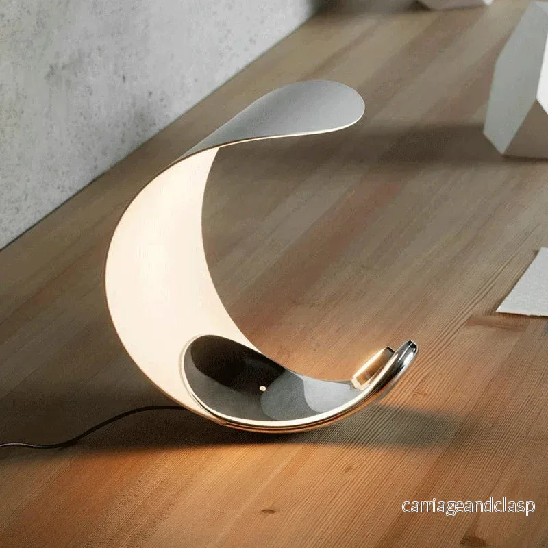 Läsbordslampa "Moonlight Crescent" | Veska - Bild 2