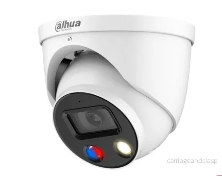 Dahua IPC-HDW3849H-AS-PV- 8MP/4K Fullfärg, Tioc, Wizsense Dahua IPC-HDW3849H-AS-PV- 8MP/4K Fullfärg, Tioc, Wizsense