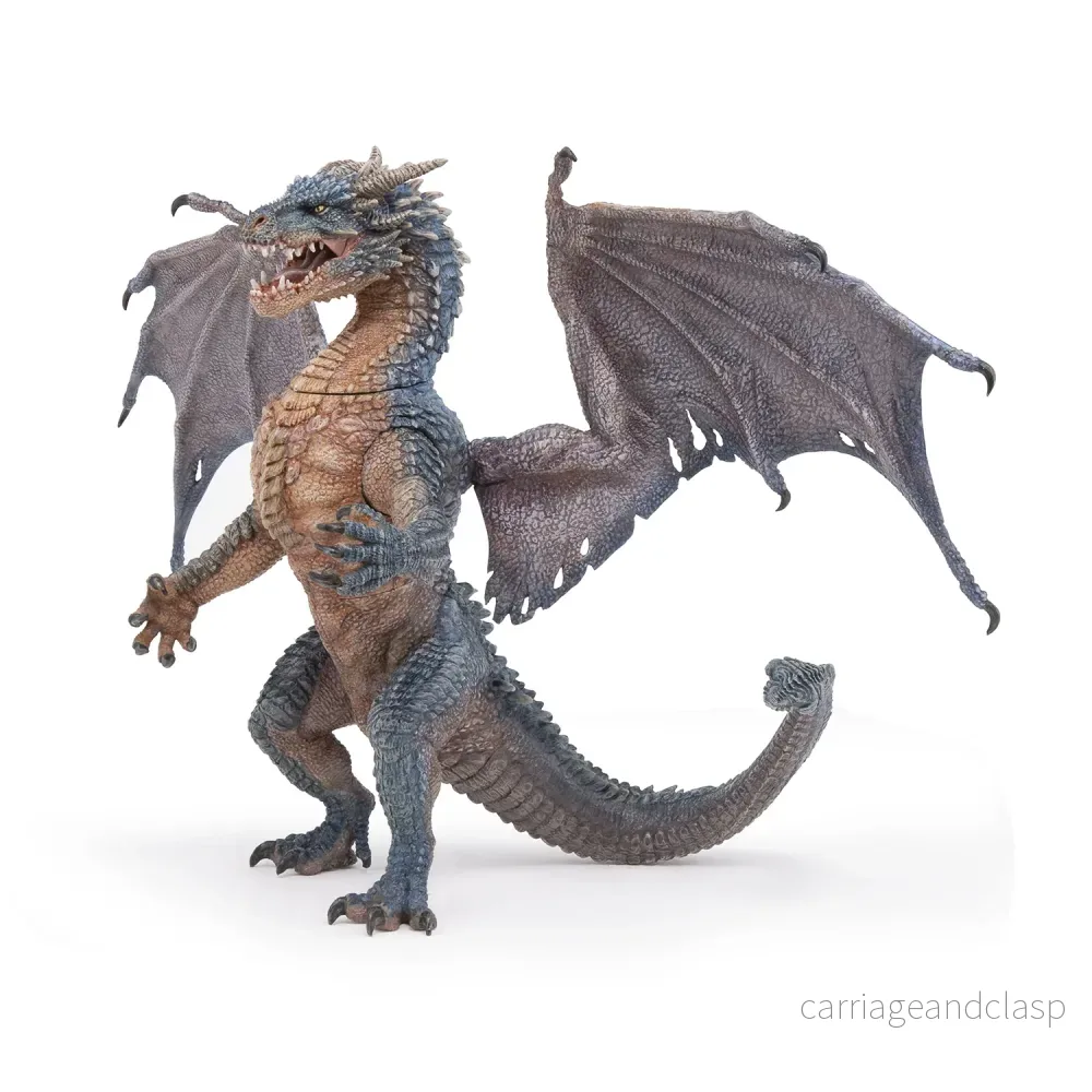 Papo - Drakkungen (Dragon King)