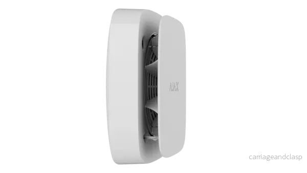 Ajax Systems FireProtect 2 AC (värme) nät vit - Bild 2