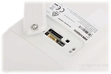 Hikvision DS-2CD3T86G2-4IS | 8MP | Bullet | Acusense | PoE | SD-kortplats | IR-Led 90 m. |. - Bild 2
