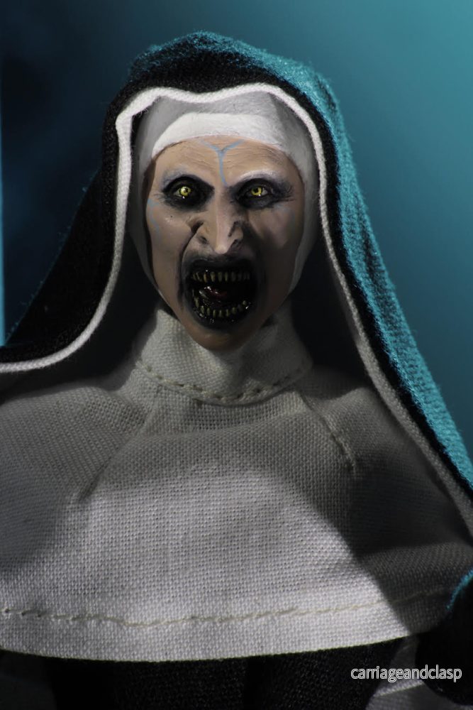 The Nun - The Conjuring Universe - Clothed Figure - NECA - Bild 2