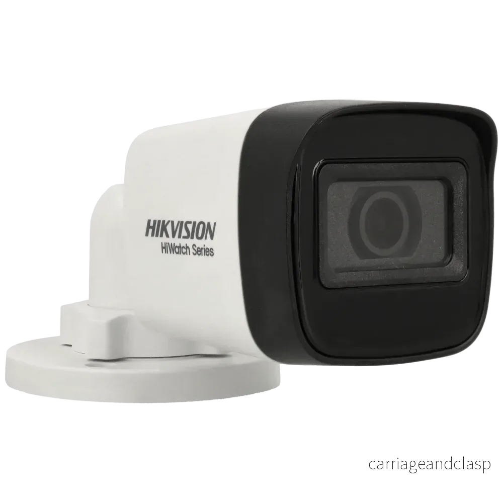 Hikvision HWI-B121H-C, 2MP 2,8mm Bullet ip-kamera, 20m IR, PoE