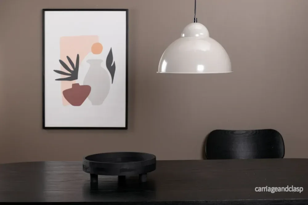 Silly Taklampa Beige