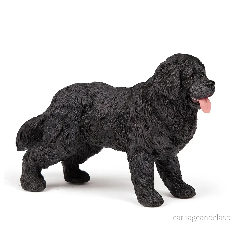 Papo - Newfoundlandshund