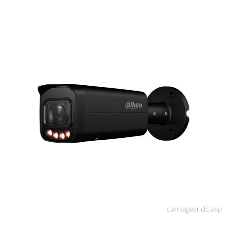 Dahua IPC-HFW3449T-ZS-IL 4 MP WizSense Smart Dual Light svart bullet-kamera med 2,7–13,5 mm motorzoomobjektiv