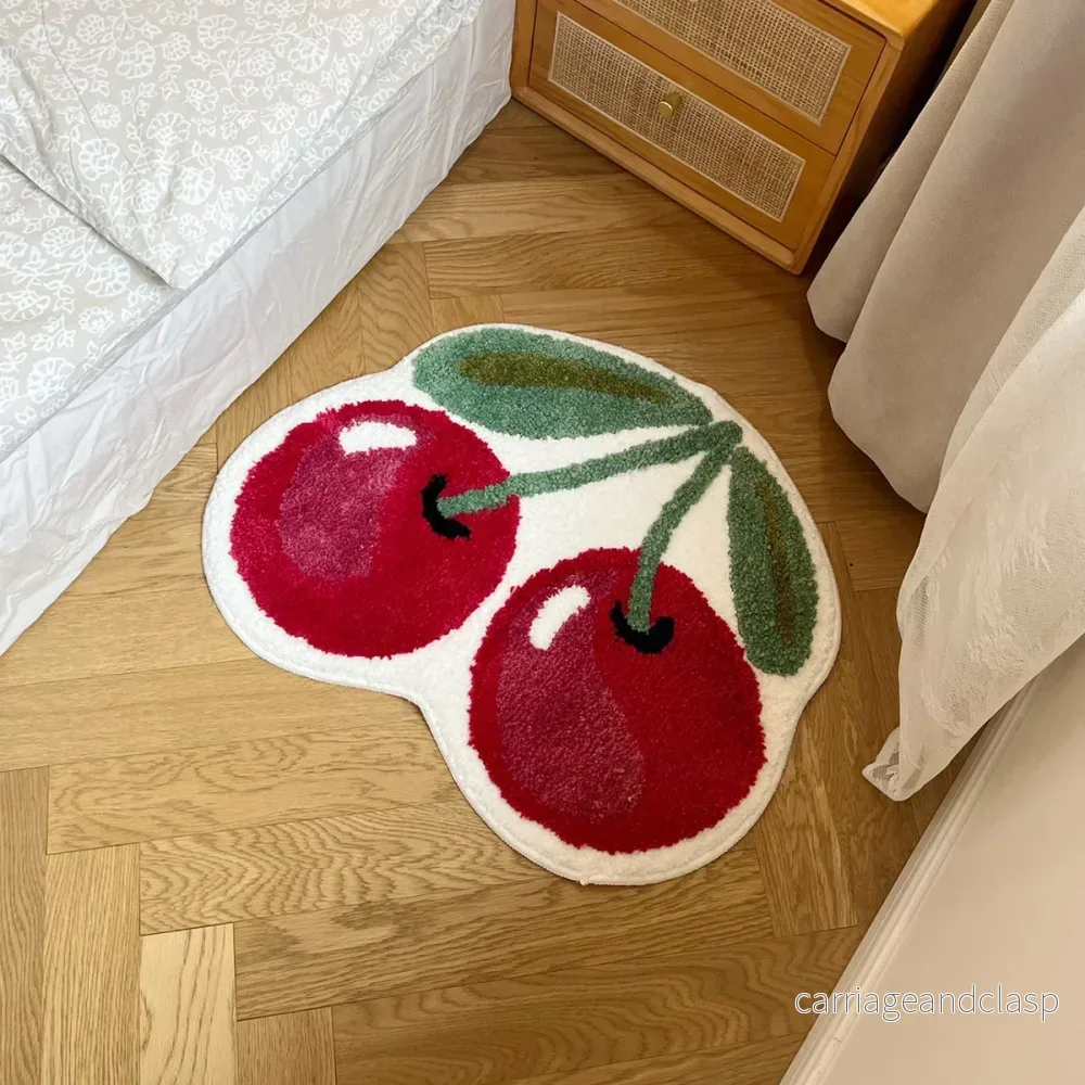 Cherry Rug | Veska - Bild 3