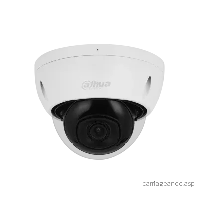 Dahua IPC-HDBW2841E-S 8MP/4K Dome WizSense SD-kortplats PoE IR-lysdioder Inbyggd mikrofon Dahua IPC-HDBW2841E-S 8MP/4K Dome WizSense SD-kortplats PoE IR-lysdioder Inbyggd mikrofon