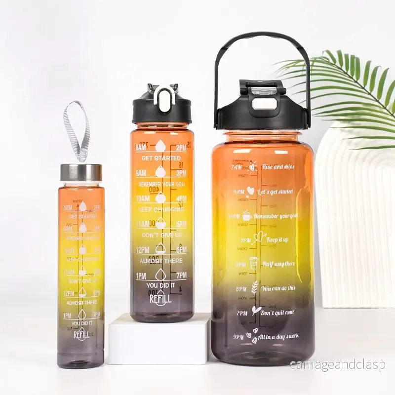 Motivationsflaskor 3-Pack - Bild 3
