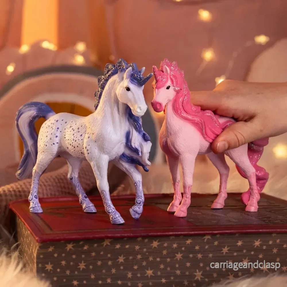 Schleich - Cosmos Enhörningshingst - Bild 3
