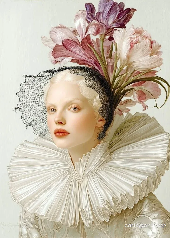 Petal Crown