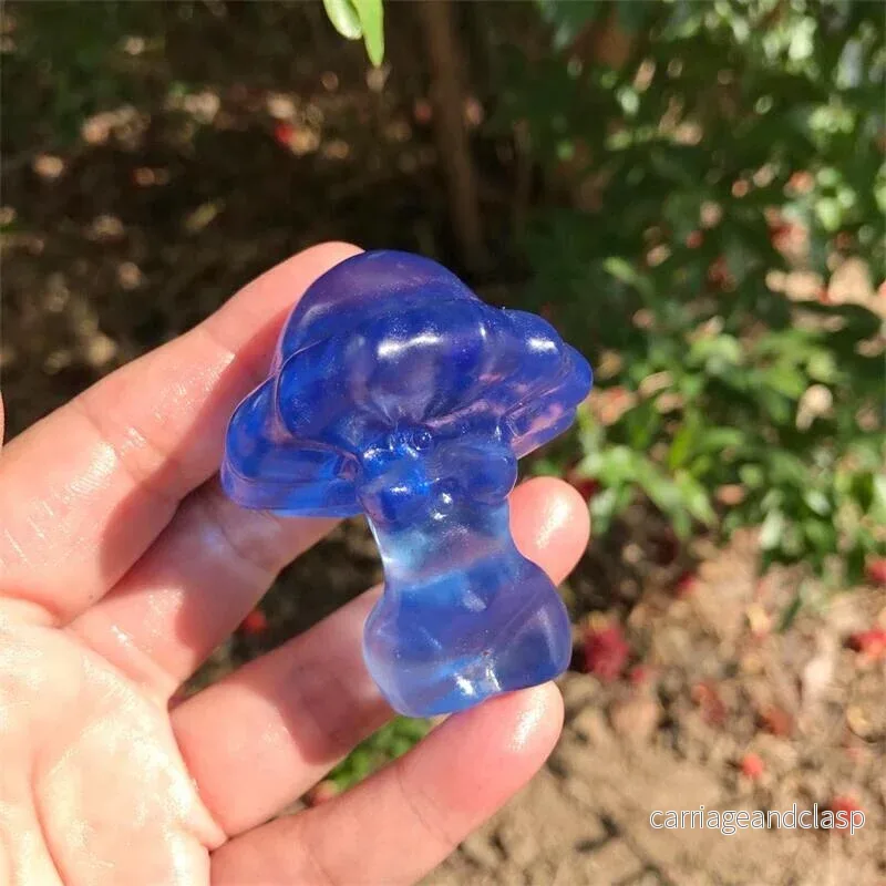 Crystal Mushroom Damer | Veska Crystal Mushroom Damer | Veska
