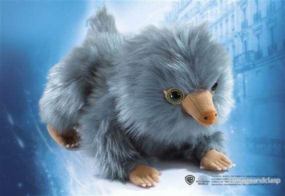 Fantastic Beasts - Baby Niffler™ - GRAY Plush - Bild 2