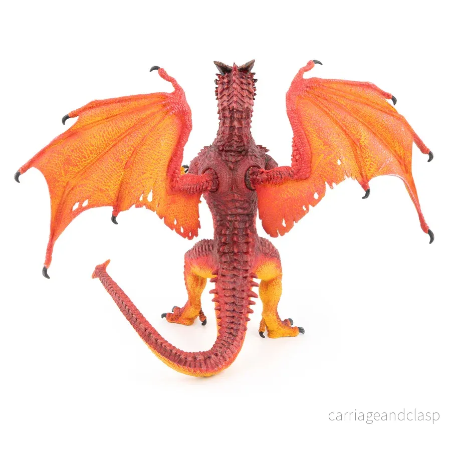 Papo - Drakkungens Eld - Bild 3