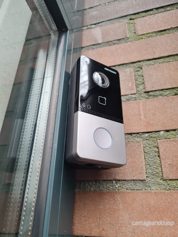 AlarmsystemExpert.co.uk DS-KV6113-WPE1 Vinkelfäste - Bild 3