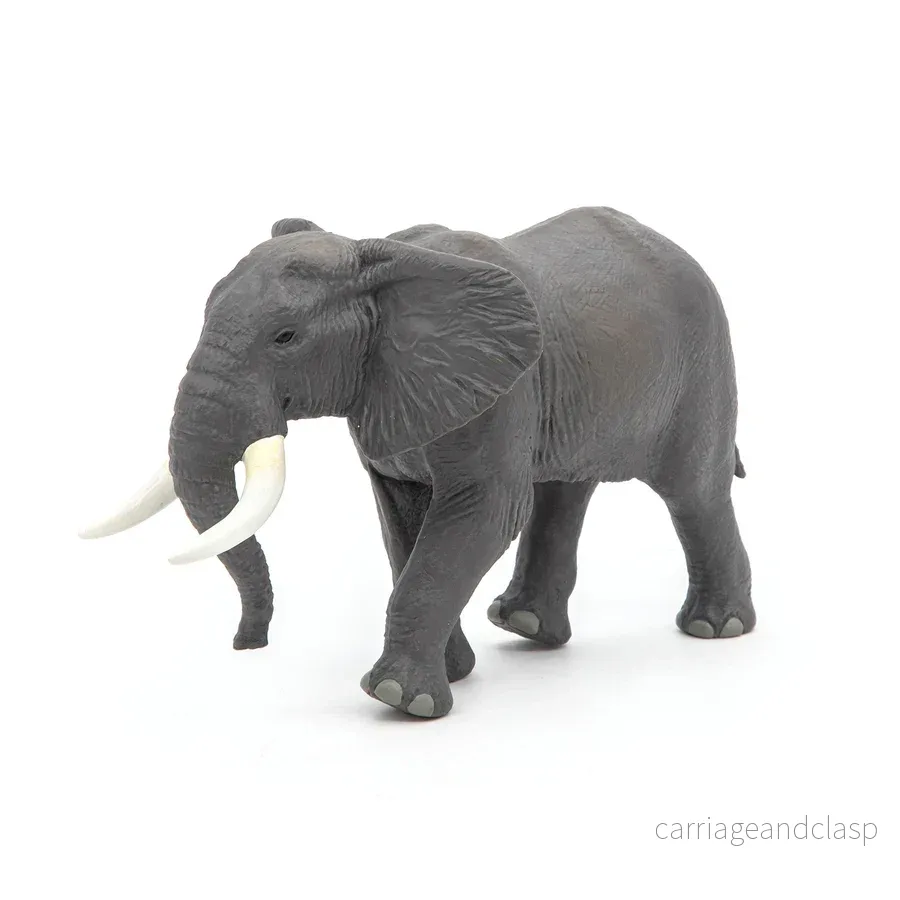 Papo – Afrikansk Elefant