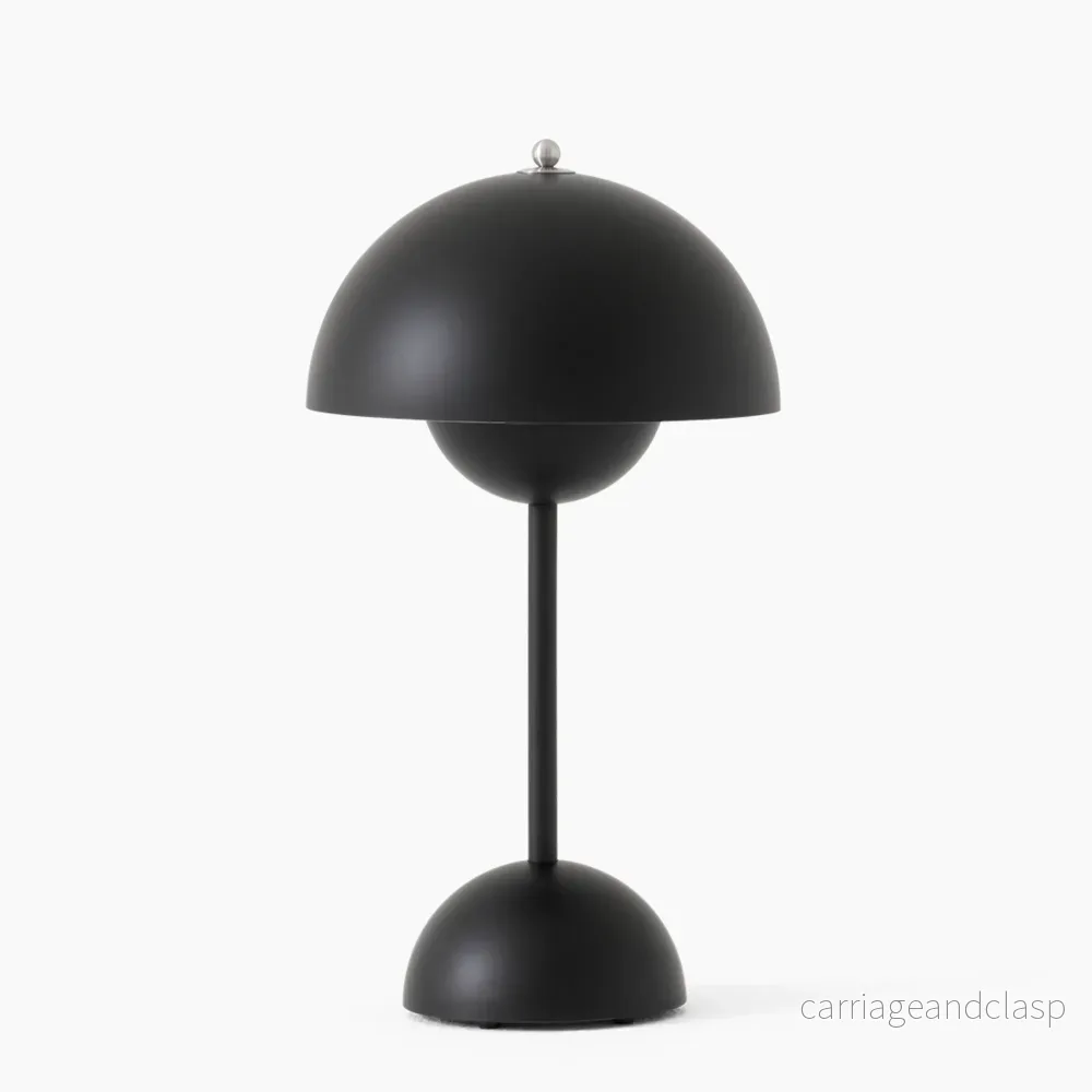 LED Svampformad Lampa för en Varm Atmosfär | Veska - Bild 2