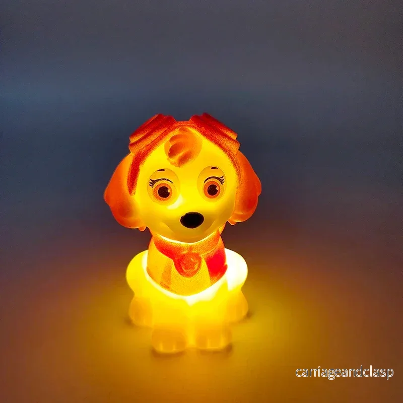 Paw Patrol Nattlampa – 3D Bordslampa för Barn, Kreativ Födelsedagspresent | Veska Paw Patrol Nattlampa – 3D Bordslampa för Barn, Kreativ Födelsedagspresent | Veska