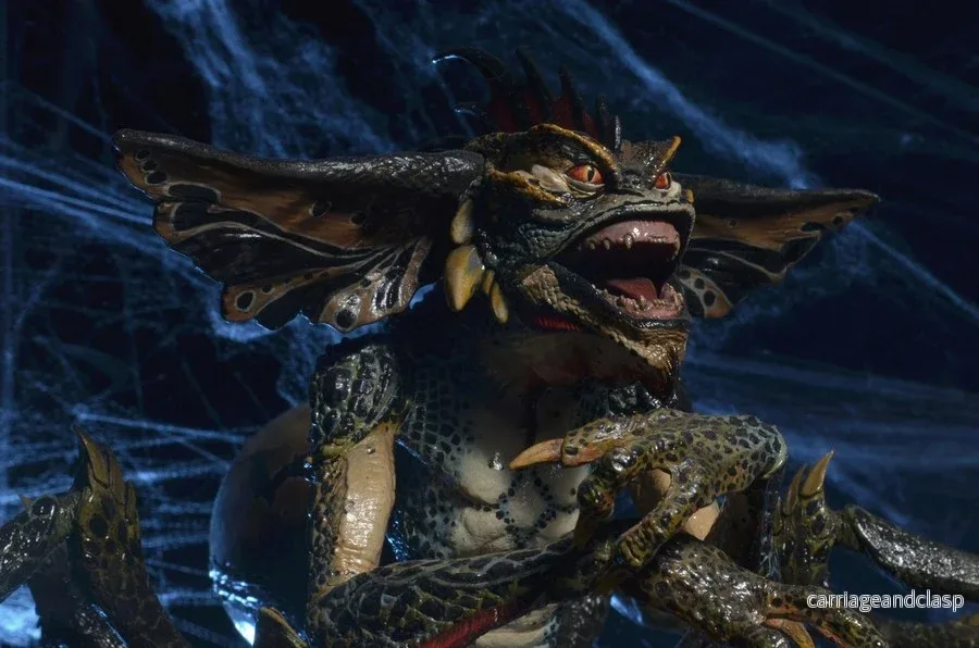 Gremlins 2: The New Batch - Scale Action Figure Deluxe Spider Gremlin - NECA