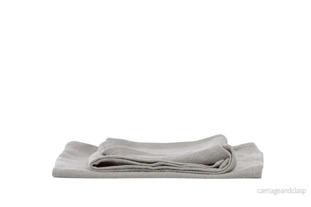 Bloria Servetter 2-pack Ljusgrå - Bild 3