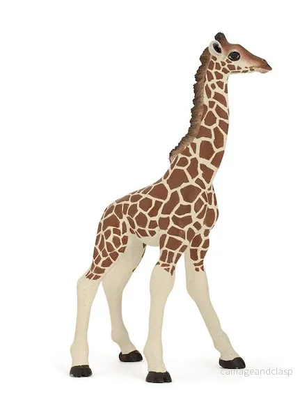 Papo - Giraff kalv - Bild 2