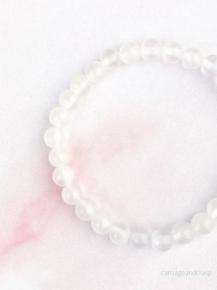 Amazonite armband