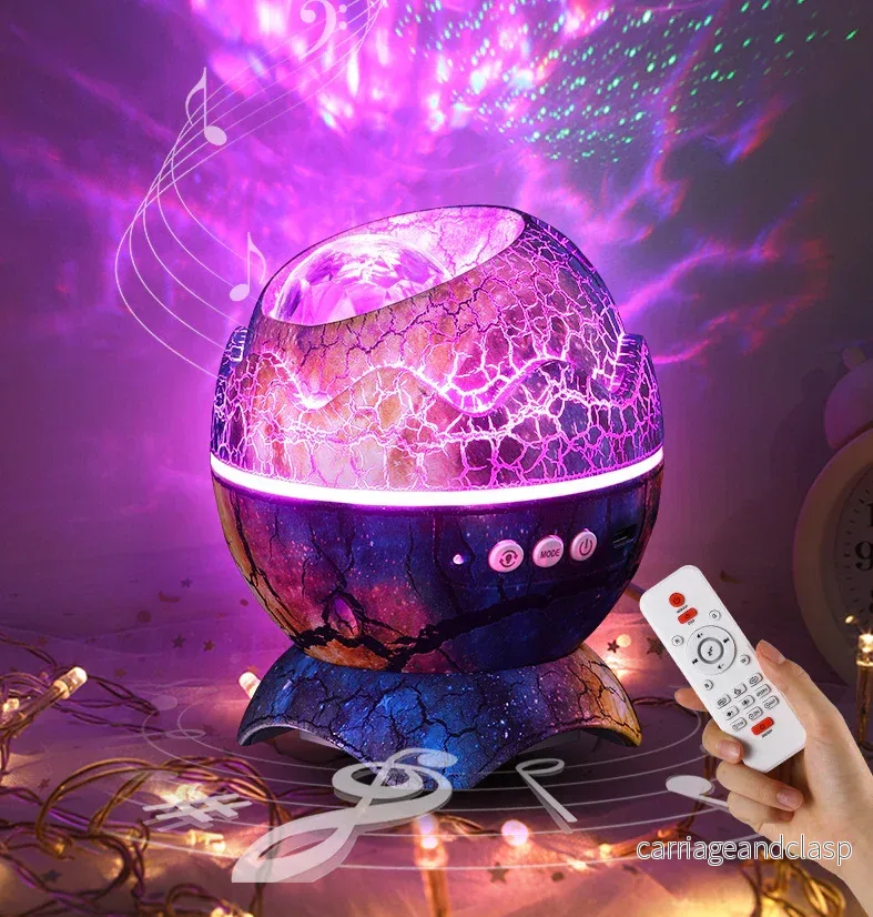 Dragon Egg Galaxy Projektor | Veska - Bild 3