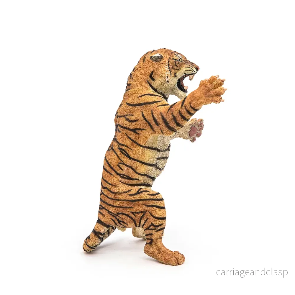 Papo - Tiger stående - Bild 2