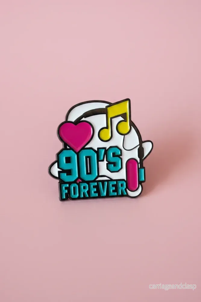 Pin – ”90’s forever” Pin – ”90’s forever”