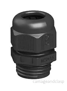 Dahua Gland M25, IP68 för 5/8″ rör, svart Dahua Gland M25, IP68 för 5/8″ rör, svart