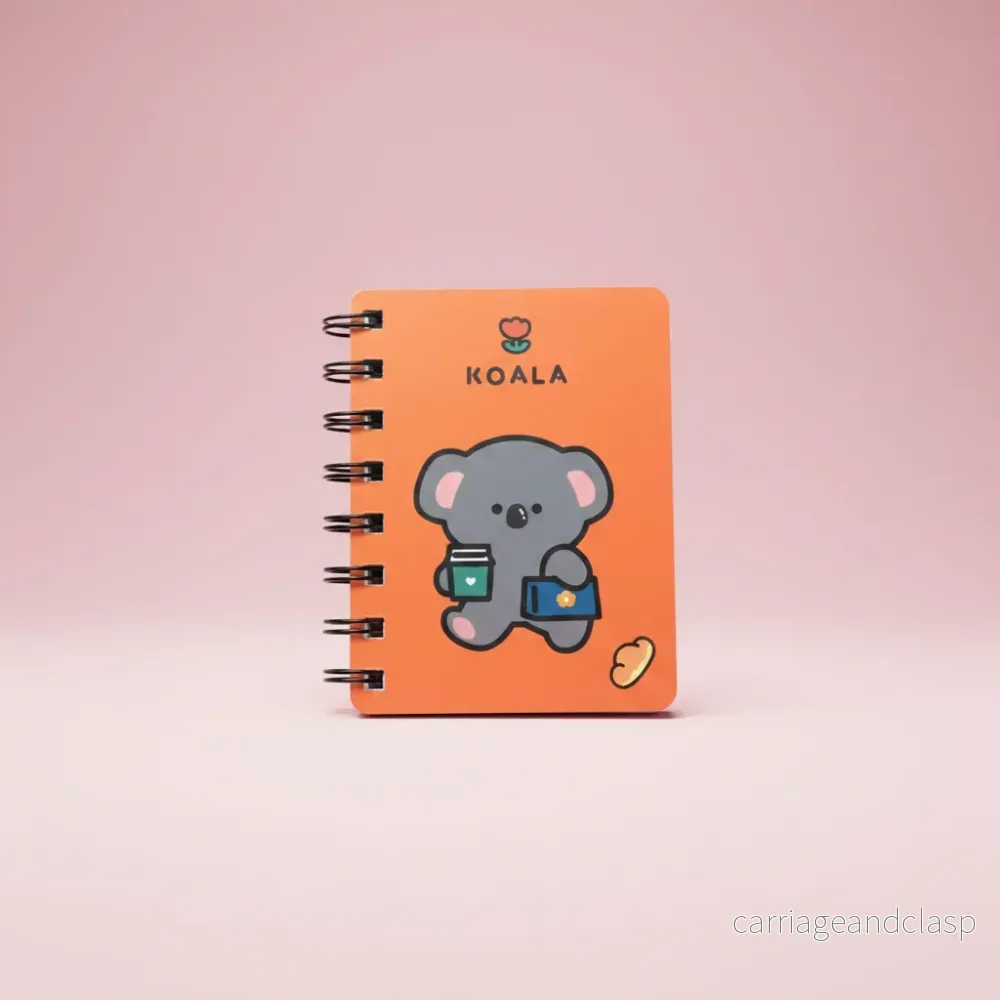 Anteckningsbok Koala