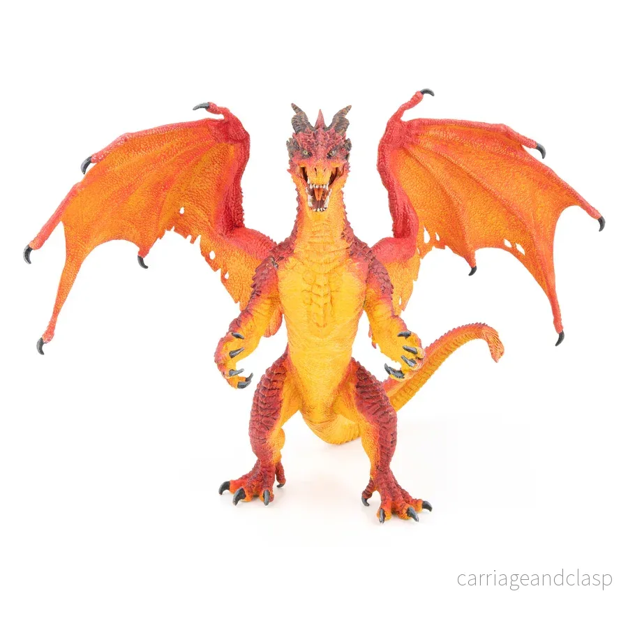 Papo - Drakkungens Eld - Bild 2