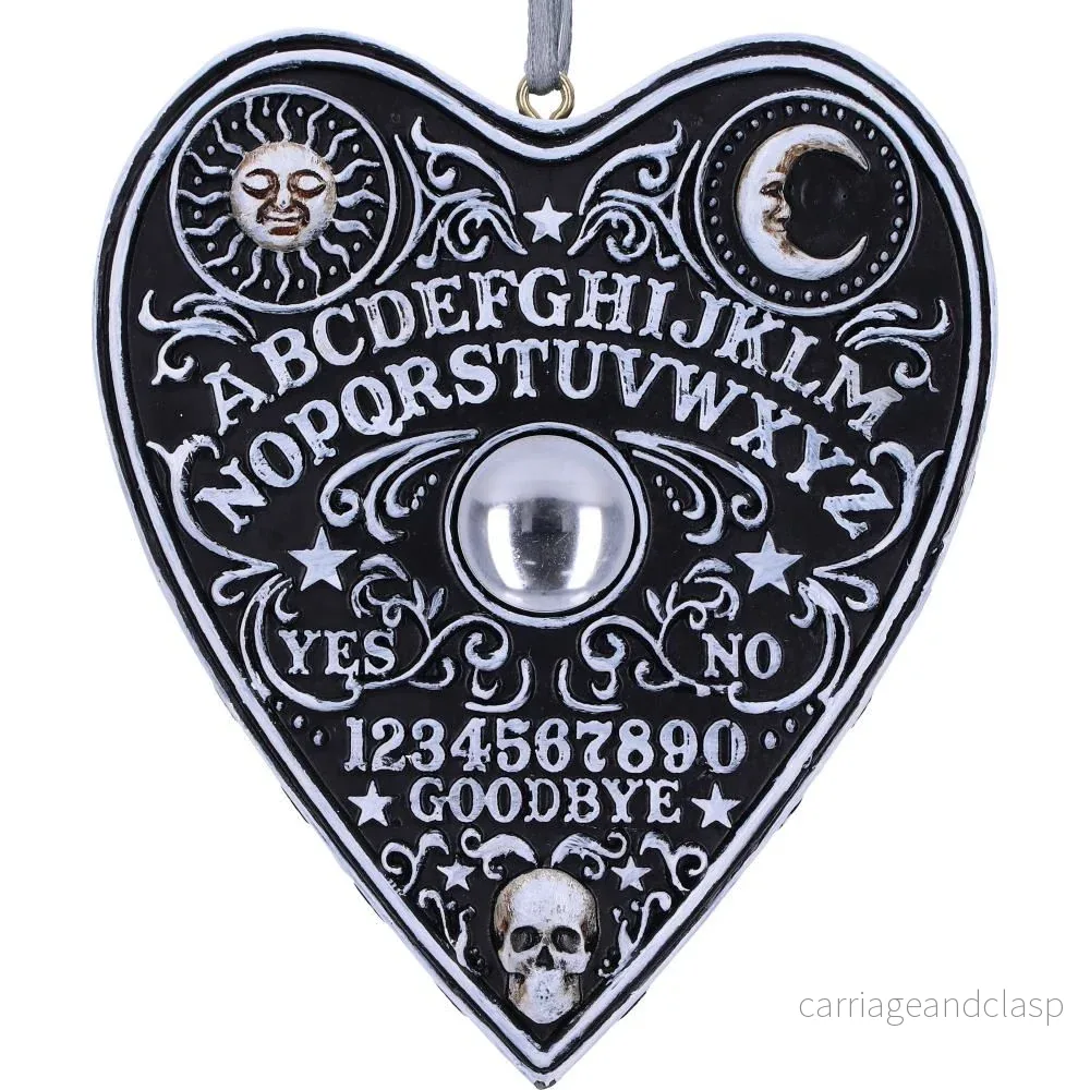 Spirit Board Planchette Julgransdekoration - Bild 2