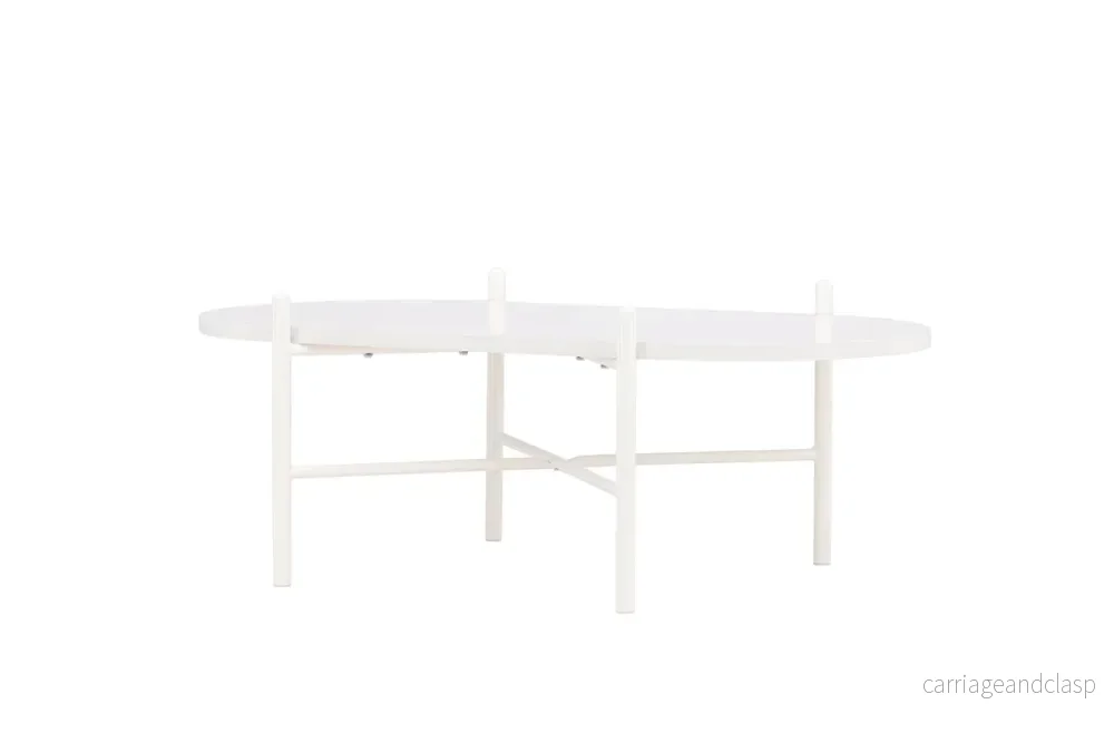 Pueblo Soffbord Beige - Bild 2