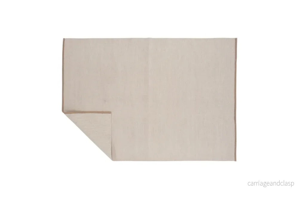 Jaipur Matta 240 x 170 Beige - Bild 3