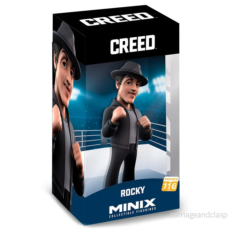 Minix - Creed - Rocky
