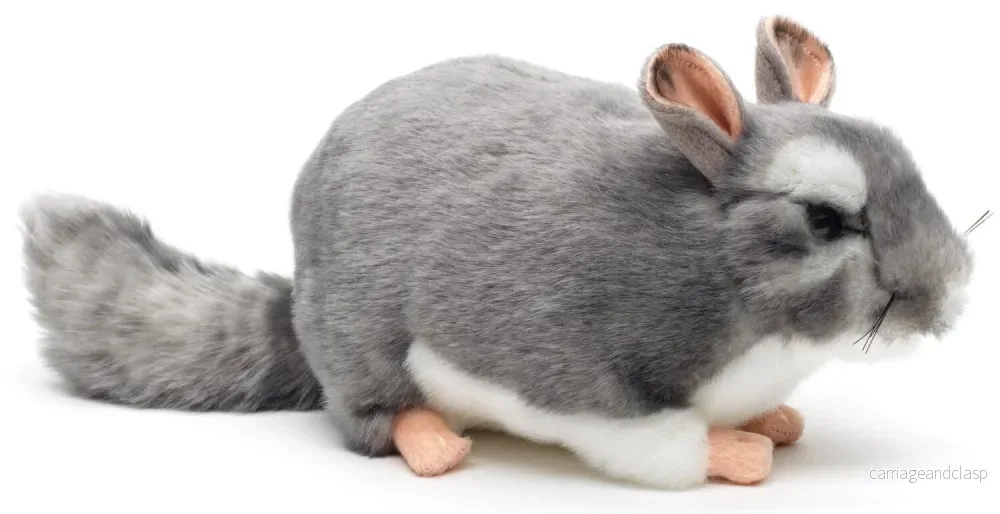 Uni Toys - Chinchilla Gosedjur - Bild 2