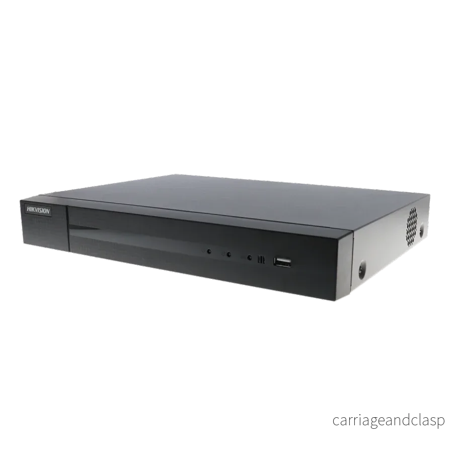 Hikvision HWN-4116MH, 16-kanals 8 Mp/4K NVR, utan PoE