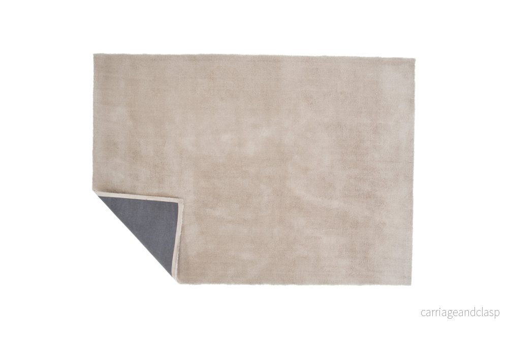 Undra Matta 350 x 250 Beige - Bild 3