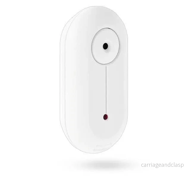 Jablotron JA-185B Trådlös glaskrossdetektor Jablotron JA-185B Trådlös glaskrossdetektor