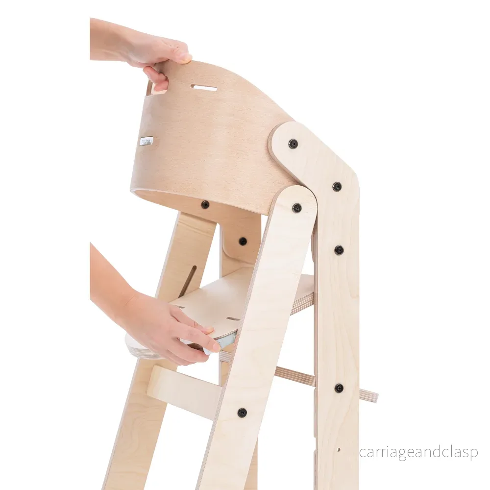MyChair – flexibel och elegant barnstol - Bild 2